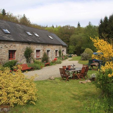 Chez Ker Anna Bed & Breakfast Canihuel Exterior foto