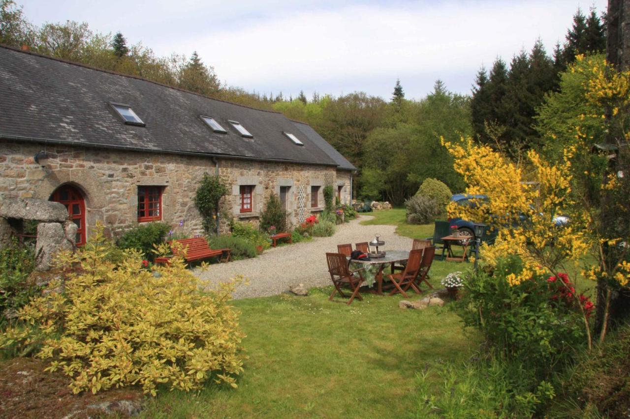 Chez Ker Anna Bed & Breakfast Canihuel Exterior foto