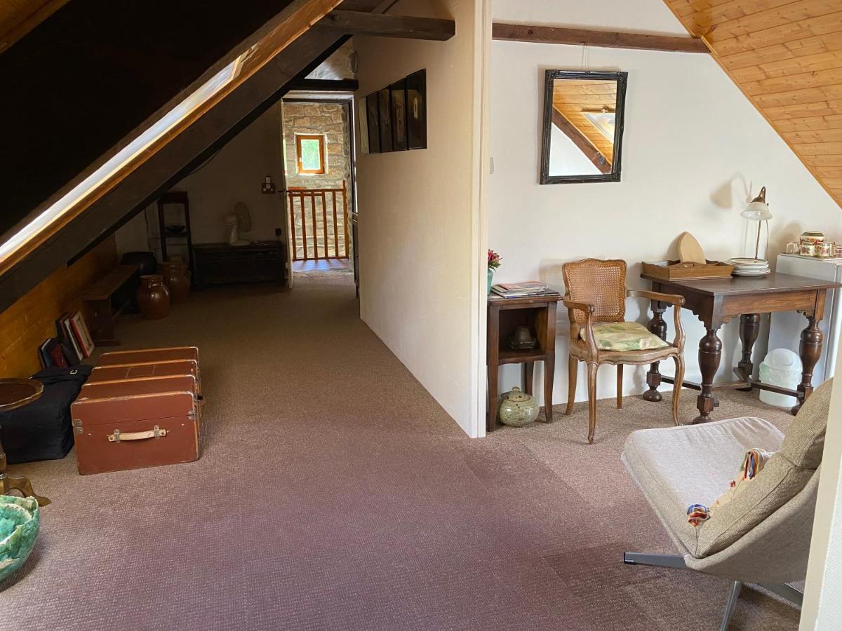 Chez Ker Anna Bed & Breakfast Canihuel Exterior foto