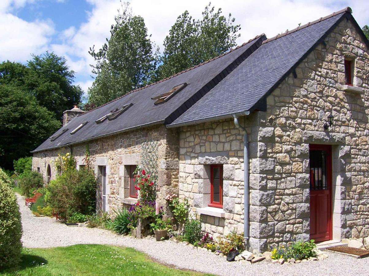 Chez Ker Anna Bed & Breakfast Canihuel Exterior foto